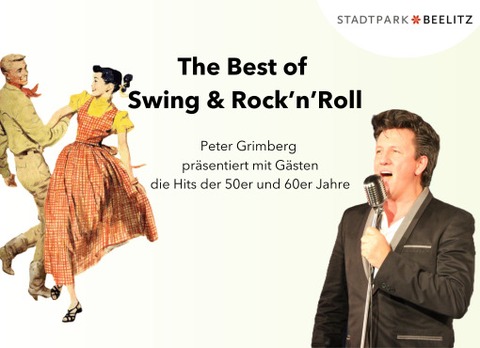 The best of Swing & Rockn Roll - Beelitz - 09.08.2025 20:00