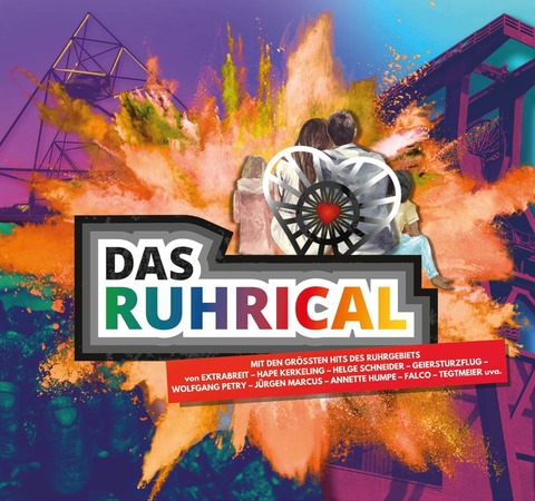 DAS RUHRICAL - Das Ruhrgebietsmusical - Radio Ruhrpott - Kamen - 16.01.2026 19:00