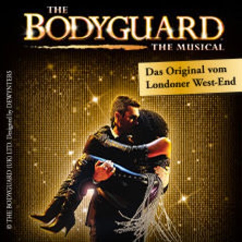 The Bodyguard - The Musical - Zrich - 14.12.2025 18:30