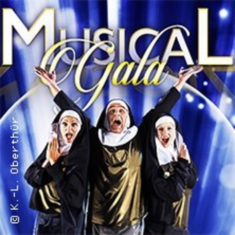 Musical Gala - LEIPZIG - 01.11.2025 20:00