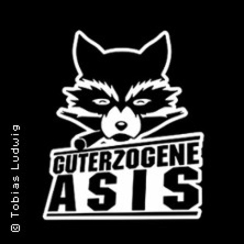 Guterzogene Asis - HAMBURG - 16.05.2025 20:00