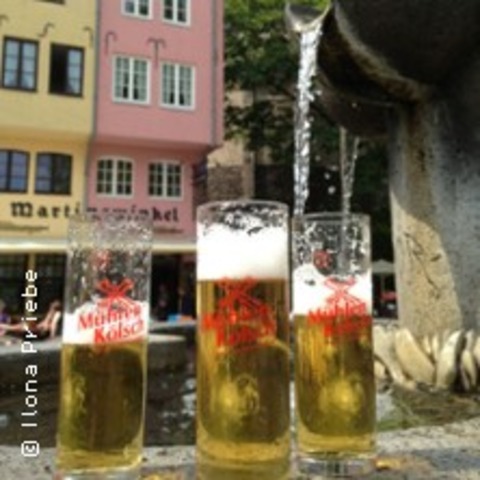 Klner Vielfalt: Anekdoten, Unterwelt, Brauhaus & mehr - 2 Std. Stadtfhrung - KLN - 30.05.2025 17:30