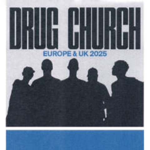 Drug Church - Europe & UK 2025 - Hamburg - 05.06.2025 20:00