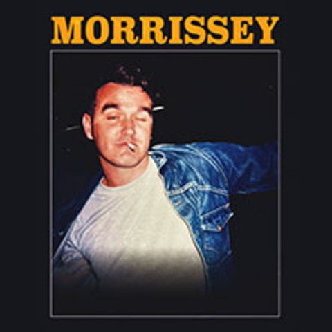 Morrissey - Mnchen - 30.06.2025 20:00