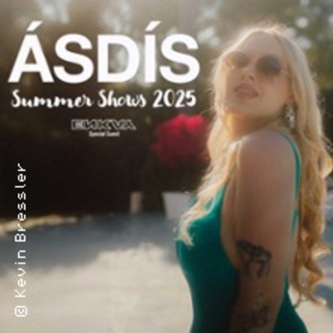sds &#8211; Summer Shows 2025 - Special Guest: Enkay / Seebhne Bremen - BREMEN - 30.07.2025 19:00