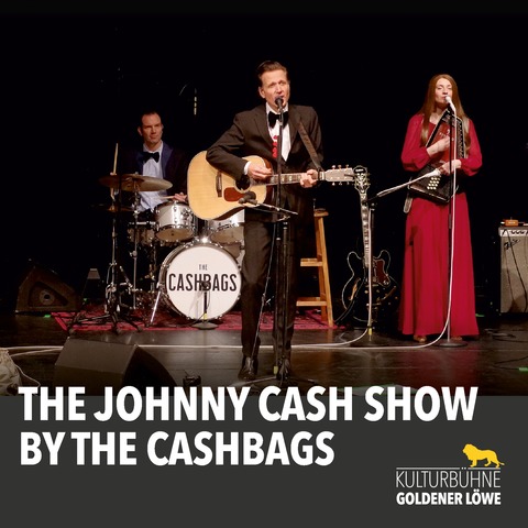 The Johnny Cash Show - by The Cashbags - Wandlitz - 08.11.2025 20:00