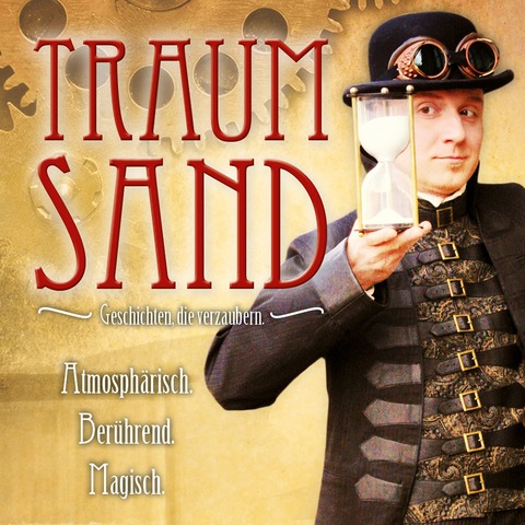Traumsand - Geschichten, die verzaubern - Dresden - 25.10.2025 18:00