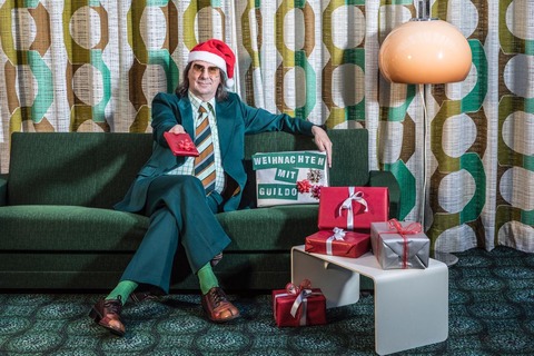 GUILDO HORN & Die Orthopdischen Strmpfe - Weihnachten mit Guildo - Bochum - 29.11.2025 19:00