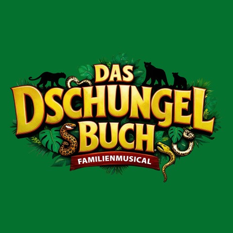 Das Dschungelbuch - Familienmusical - Meppen - 29.05.2025 16:00