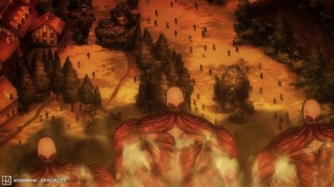 Attack on Titan: The Last Attack - Lahr - 25.02.2025 20:00