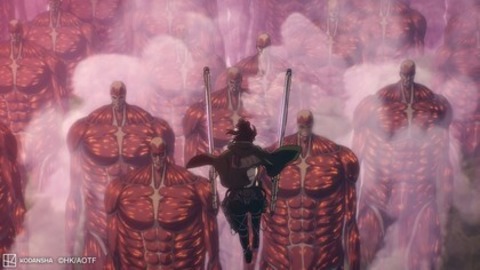 Attack on Titan: The Last Attack - Lahr - 25.02.2025 20:00