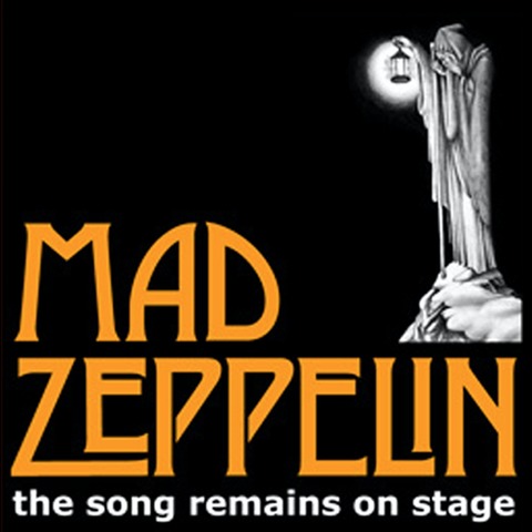 Mad Zeppelin - Led Zeppelin Tribute - Mannheim - 21.11.2025 20:00