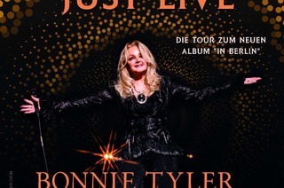 Bonnie Tyler - &#8222;Just Live&#8220; Tournee 2025, 10.05.2025