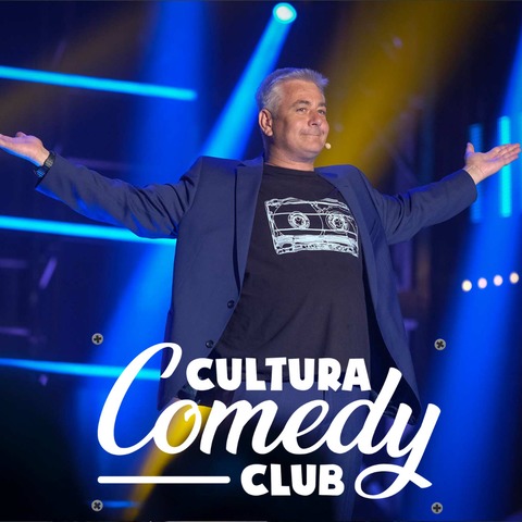 Cultura Comedy Club - prsentiert von Ingo Oschmann - Rietberg - 06.05.2025 20:00