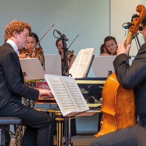 Orchesterkonzert 2 - Ansbach - 03.08.2025 11:00