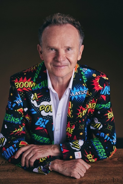 Willy Astor - Reimart und Lachkunde - Prdikat Wortvoll - Marburg - 21.11.2025 20:00