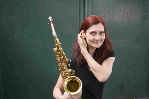 Angelika Niescier / Tomeka Reid / Eliza Salem - Heidelberg - 27.10.2025 20:00