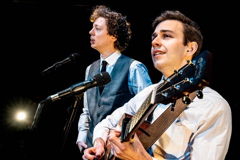 THE SIMON & GARFUNKEL STORY - Lingen (Ems) - 12.10.2025 19:00