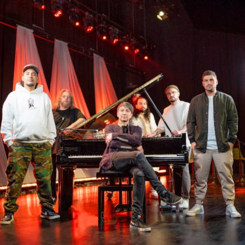 SHNE MANNHEIMS PIANO - GANZ LEISE, GANZ LEISE WEIHNACHTSTOUR - Wilhelmshaven - 14.12.2025 20:00