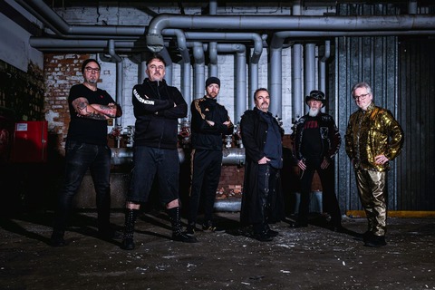 Stammheim - A tribute to Rammstein - Mhlheim am Main - 06.12.2025 20:00