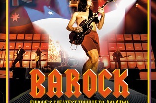 BAROCK - Europes greatest tribute to AC/DC