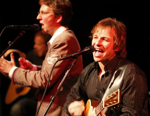 Simon & Garfunkel Revival Band - Feelin Groovy - Hockenheim - 10.10.2025 20:00