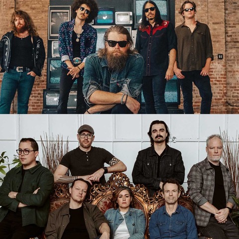 Robert Jon & The Wreck | Bywater Call - Open Air - Torgau - 27.06.2025 19:30