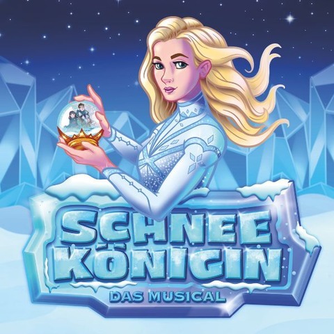 Schneeknigin - Das Musical - Ramstein-Miesenbach - 26.03.2026 16:00