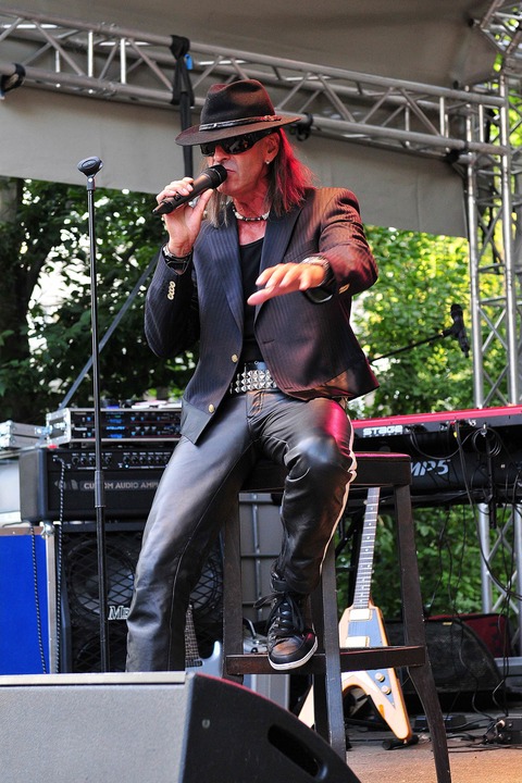 Panik fr Udo - Udo Lindenberg Tribute Show - Weinheim - 02.11.2025 19:00