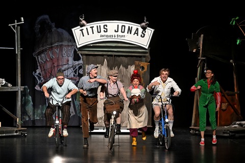 Die Drei ??? Kids - Der singende Geist - Gifhorn - 11.05.2025 14:30