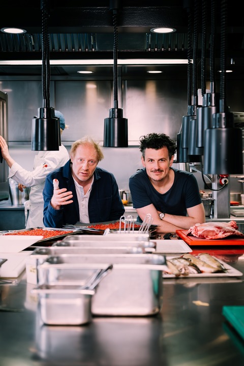 Manuel Rubey & Simon Schwarz - Das Restaurant - Simbach - 22.11.2025 20:00
