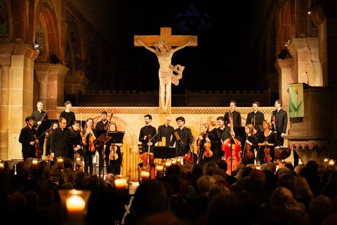 Balthasar Neumann: NOVA Orchester - Maulbronn - 27.06.2025 20:00