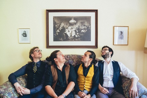 The Erlkings - Maulbronn - 22.06.2025 18:00
