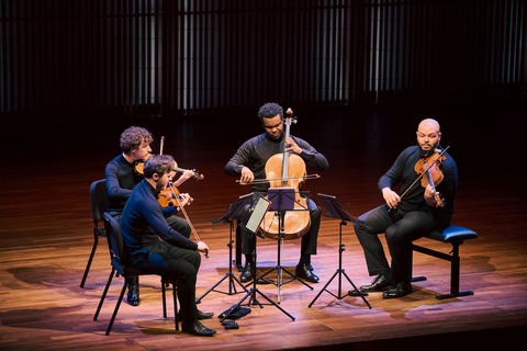 Isidore Quartett - Maulbronn - 01.06.2025 18:00