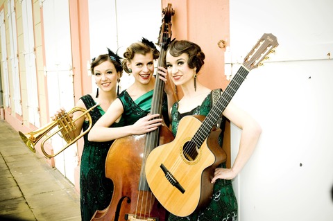 Zucchini Sistaz: Falsche Wimpern - Echte Musik - Darmstadt - 14.03.2026 20:00