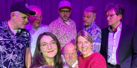 Theaterverein Wetter - Ein seltsames Paar - Marburg - 06.06.2025 20:00