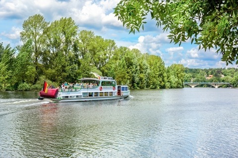 Linienfahrten 2025 - Mlheim-Wasserbahnhof -> Kettwig-Unterwasser - Mlheim an der Ruhr - 09.05.2025 13:00