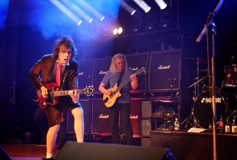AC/DC Tribute Show - Zwickau - 26.09.2025 00:00