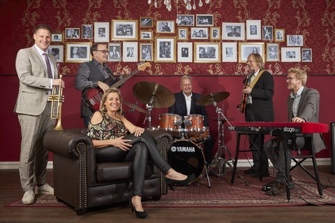 Ella & Louis Jazz Club im Holzhausenschlösschen - The New Appleton (CD Release-Konzert) - Frankfurt am Main - 05.06.2025 19:30