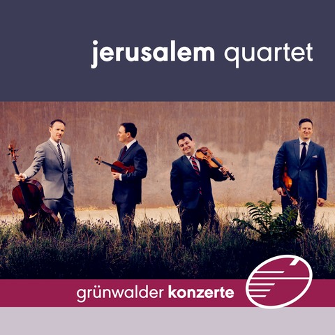 Jerusalem Quartet - Grnwald - 04.12.2025 19:30