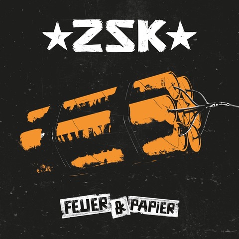 ZSK + &#8222;very special Guest&#8220; - &#8222;Feuer und Papier&#8220; - Leipzig - 27.09.2025 19:30