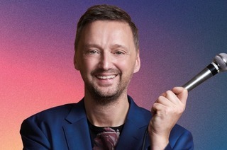 2. Remchinger Lachnacht - Ole Lehmann, Vera Deckers, Boris Stijelja, Daniel Helfrich und Mago Masin