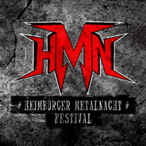 Tagesticket Freitag - Heimburger Metalnacht Festival 2025 - BENZINGERODE - 25.07.2025 13:00
