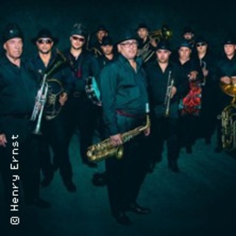 FolkHerbst Preisverleihung und Erffnung | Fanfare Ciocarlia & Absinto Orkestra - PLAUEN - 27.09.2025 20:00