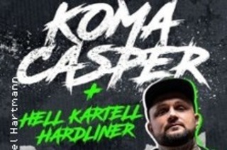 Hell Kartell pres. Komacasper & Friends