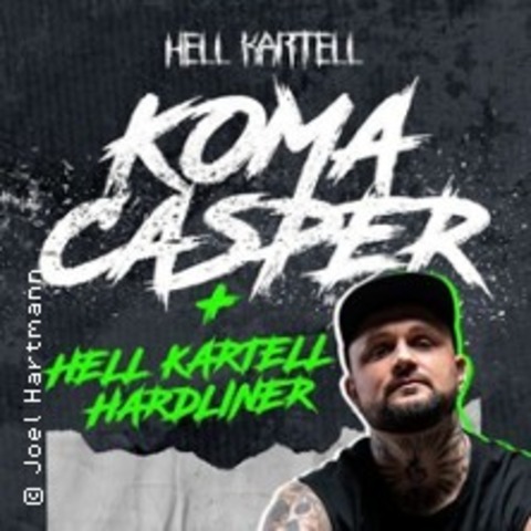 Hell Kartell pres. Komacasper & Friends - Braunschweig - 14.11.2025 22:00