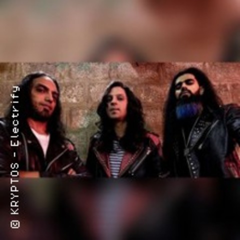 Power Paladin & Kryptos - NEUENHAUS - 13.06.2025 20:00