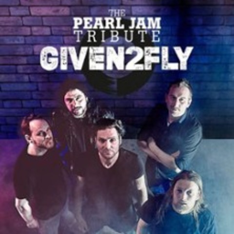 PEARL JAM by GIVEN 2 FLY - Dsseldorf - 20.02.2026 20:00