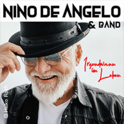 Nino de Angelo - Irgendwann im Leben - Nrnberg - 03.11.2025 20:00