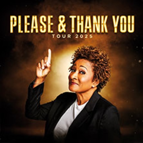 Wanda Sykes - Please & Thank You Tour - Berlin - 18.06.2025 19:30